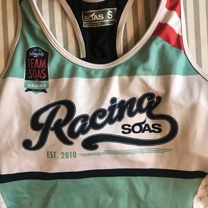 SOAS Racing Kit